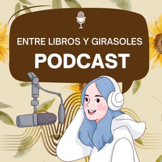 Entre libros y girasoles