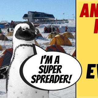 ANTARCTICA Has Got The Coof