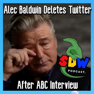 Alec Baldwin Deletes Twitter After ABC Interview