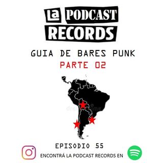 55 Guia de Bares Punk (parte 02)
