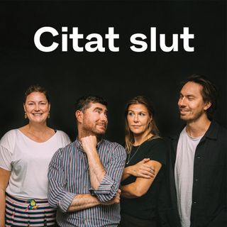 Citat slut