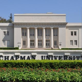 #64 Chapman University