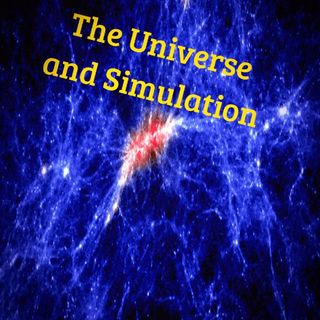 The Universe and Simulation Episode 61 - Dark Skies News And information