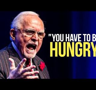 DAN PENA | IT_S TIME TO GET HUNGRY_ - Powerful Motivational Speech for Success - Dan Pena Savage Motivation
