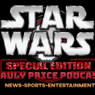 Episode 4: STAR WARS EDITION Plus Trivia|News| Movie and Song of the Day :::::::SPOILER ALERT:::::::::