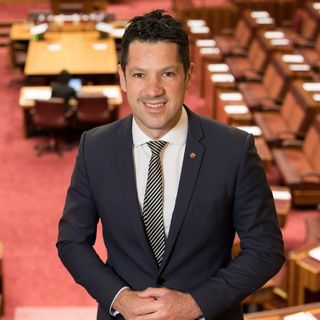 Alex Antic @LiberalAus senator for #SouthAustralia on Opposition, Senate counting, Minor Parties, #Nuclear and #Oil