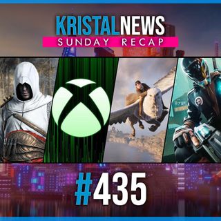 Guai Ubisoft, Evento Xbox, I Numeri di Hogwarts Legacy | SUNDAY RECAP ▶ #KristalNews 435