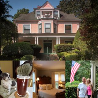 Innkeeper Insider: Steve and Karen Wilson - The Lion and The Rose