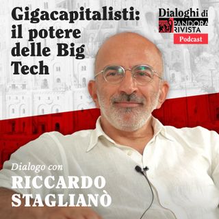 Riccardo Staglianò - Gigacapitalisti: il potere delle Big Tech