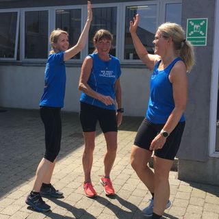 ITW GSE: Frikvarter med motion - hver dag!