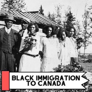 Black Immigration To The Prairies