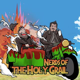 Nerds of The Holy Grail