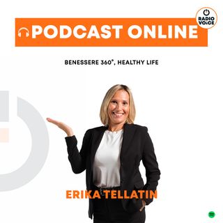 Erika Tellatin -  Radio Voice