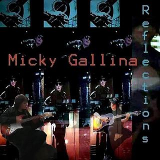 The multi-talented Micky Gallina returns with the making of “Reflections” and the story behind the songs!