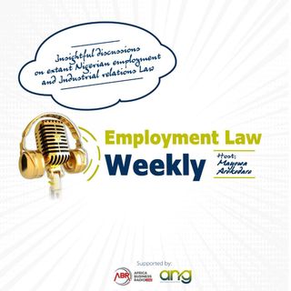 Nigerian Employment Law Weekly