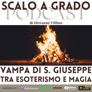 Esoterismo e magia nella vampa di San Giuseppe a Palermo