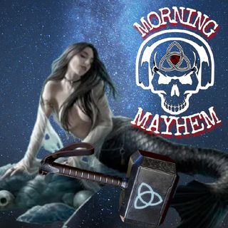 MORNING MAYHEM 6/20/22  LIVE on UnrestrictedRadio.com