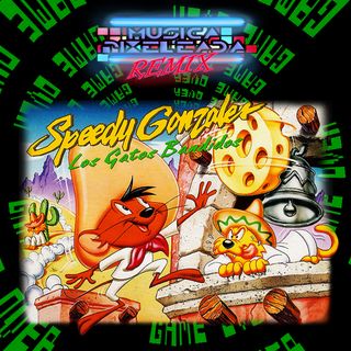 Speedy Gonzales: Los Gatos Bandidos (SNES)
