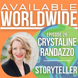 Crystaline Randazzo, Storyteller