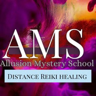 AMS Distance Reiki Healing