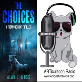 ARTiculation Radio — DIGGING THE WRONG HOLE (interview w/ Alan L. Moss)
