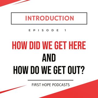 Ep. 1 INTRO - How Did We Get Here and How Do We Get Out?