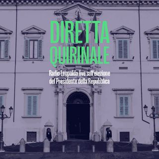 Speciale Quirinale del 28 gennaio 2022 con Matteo Renzi