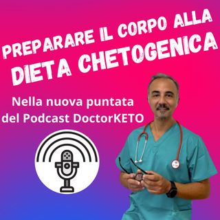 Preparare il corpo alla dieta chetogenica | Francesco Maglione