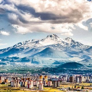 Kayseri, tesoro di Cappadocia alle origini degli Ittiti