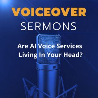 Are AI Voice Services Living In Your Head?