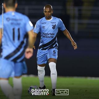 #178 - perdemos o fernandinho... e o jogo