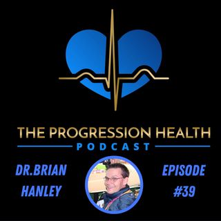 Episode #39 Dr. Hanley - All things endurance running