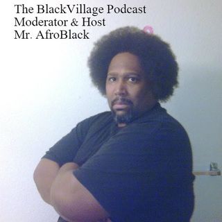 Jaycee J.S. a.k.a. AfroBlack