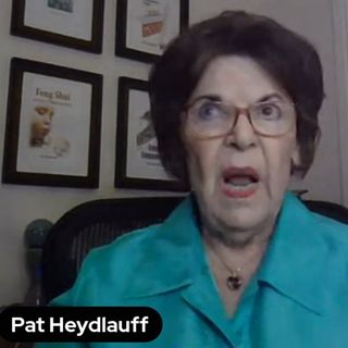 Rob McConnell Interviews - PAT HEYDLAUFF - Looking Within