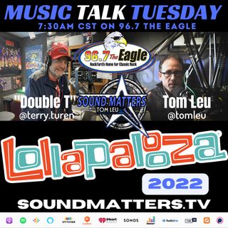(MTT86): Lollapalooza 2022