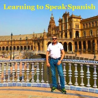 learning Spanish 10th April radio show replay.