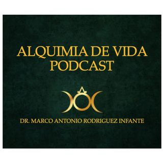 ALQUIMIA DE VIDA - PODCAST
