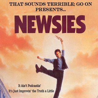 Episode 56 - Newsies (1992)