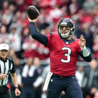 Tom Savage Is Not the Answer for the Texans Going Forward