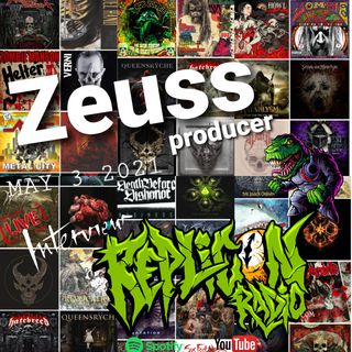 ZEUSS PRODUCER 5/3/21 REPLICON RADIO