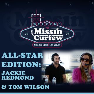 84. All-Star Edition Featuring Jackie Redmond & Tom Wilson