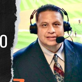 Una de las voces de los ASTROS de HOUSTON: FRANCISCO ROMERO/ Temp 2 Ep 1