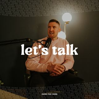 Episode 10: Let's Talk with Adam Stewart (Part 1)