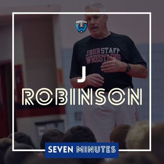 Seven Minutes with J Robinson