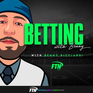Betting with Benny AFC East Sports Betting Preview