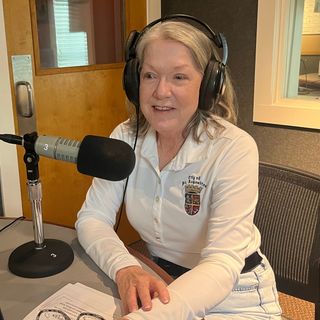 Mayor Nancy Sikes-Kline on The Break Room, January 10, 2022