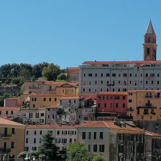 Accoglienza a Ventimiglia - Gaia Pasini