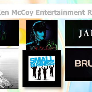 KMER 88 - McCoy talks mindfulness in nature pix, quick small business tips and the 'new' Janet