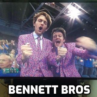 The Bennett Bros Sports Podcast