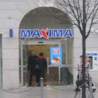 37 - Maxima, didžiausias Baltijos šalių verslas